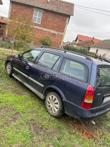 Opel Astra G 
