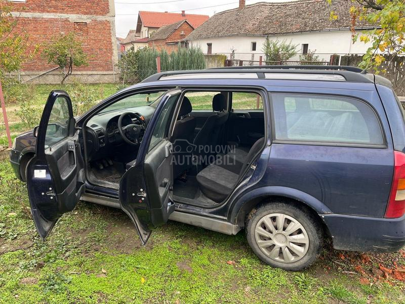 Opel Astra G 