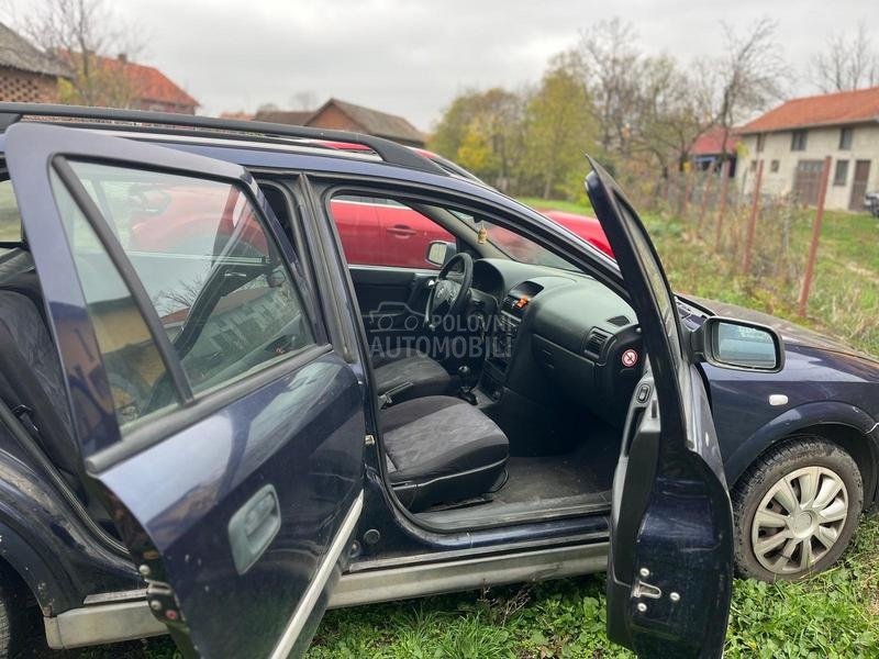 Opel Astra G 