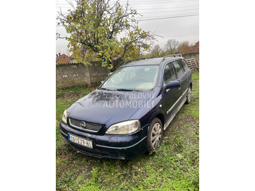 Opel Astra G 