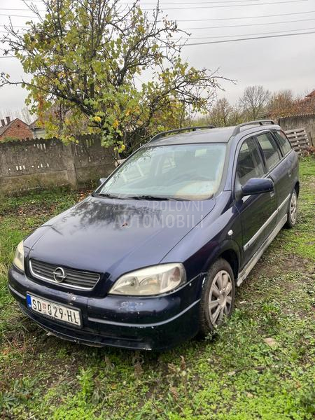 Opel Astra G 