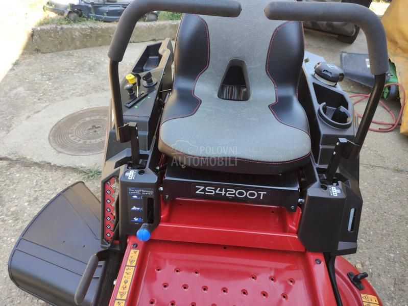 Toro ZS 4200 T NOVO