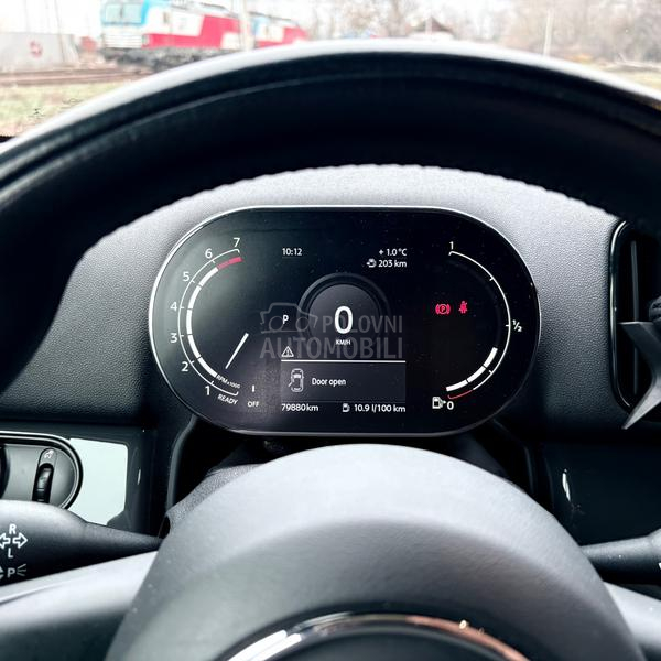 MINI Countryman cooper