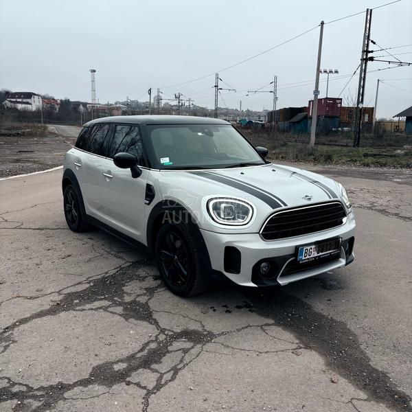 MINI Countryman cooper