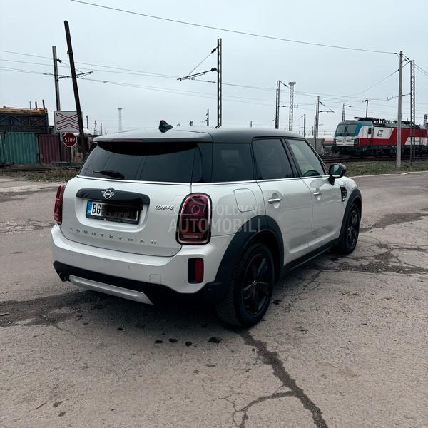 MINI Countryman cooper
