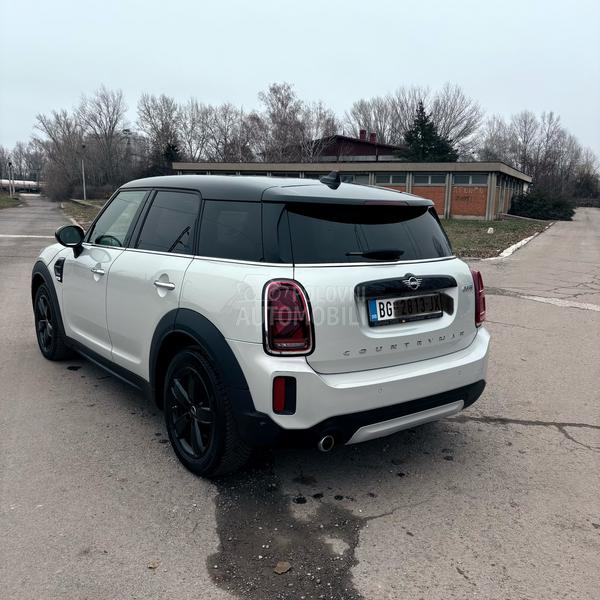 MINI Countryman cooper