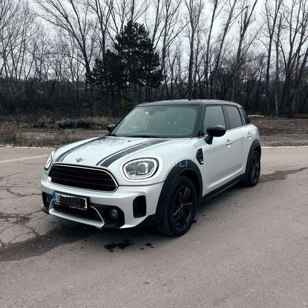 MINI Countryman cooper