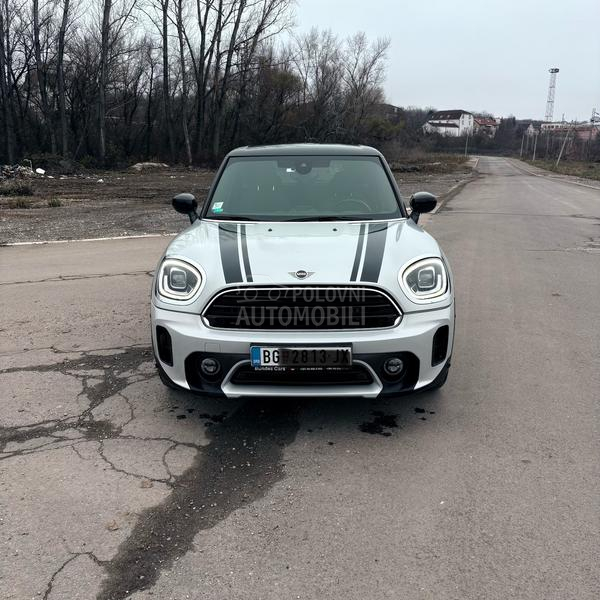 MINI Countryman cooper