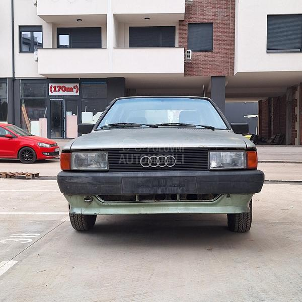 Audi 80 CC 1.8 Autom.