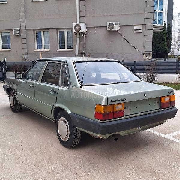 Audi 80 CC 1.8 Autom.