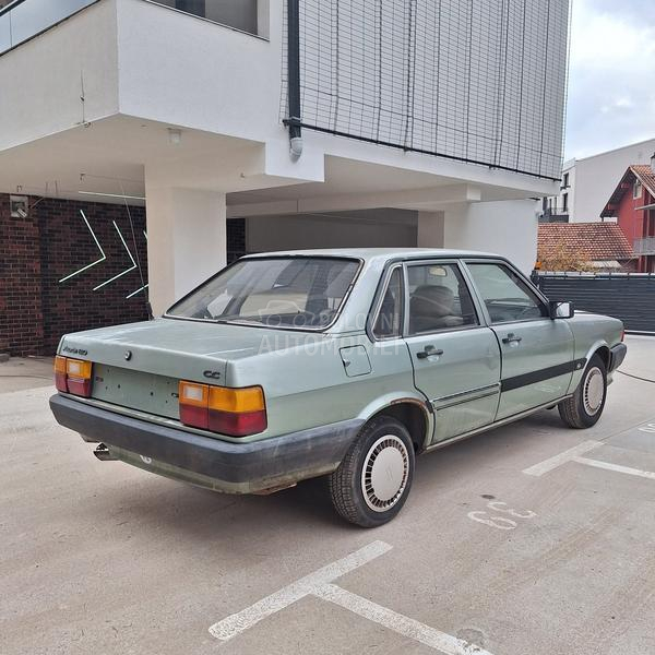 Audi 80 CC 1.8 Autom.