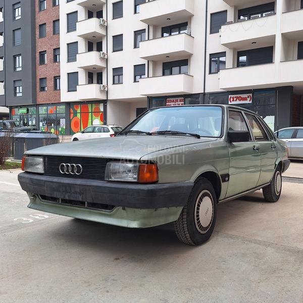 Audi 80 CC 1.8 Autom.