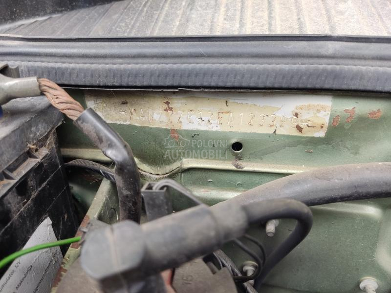 Audi 80 CC 1.8 Autom.