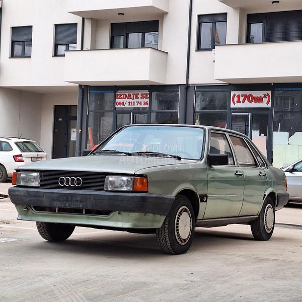 Audi 80 CC 1.8 Autom.