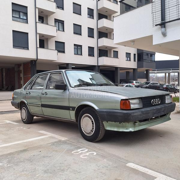 Audi 80 CC 1.8 Autom.