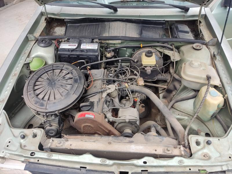 Audi 80 CC 1.8 Autom.