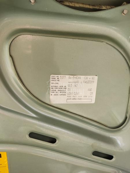 Audi 80 CC 1.8 Autom.