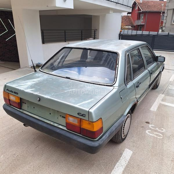 Audi 80 CC 1.8 Autom.