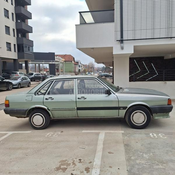 Audi 80 CC 1.8 Autom.