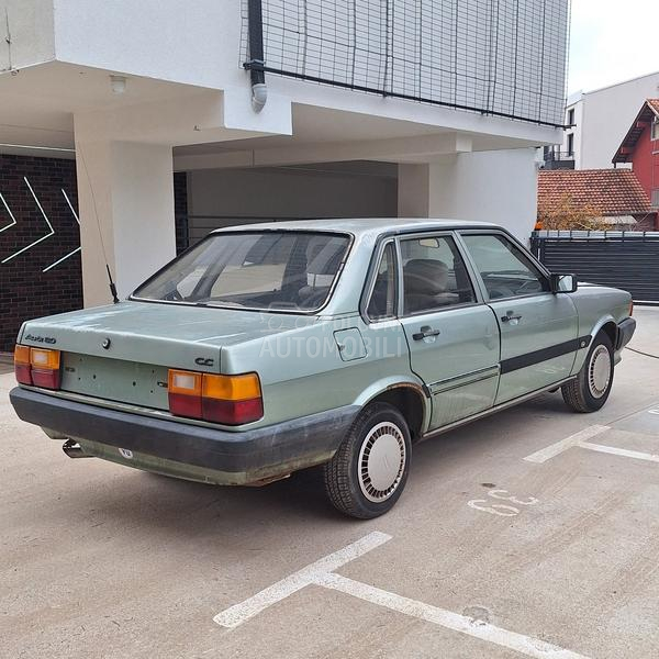 Audi 80 CC 1.8 Autom.