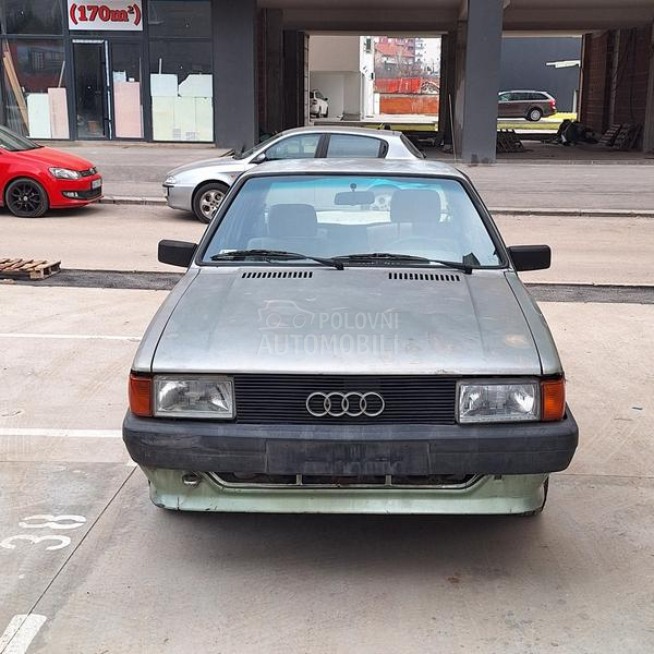 Audi 80 CC 1.8 Autom.