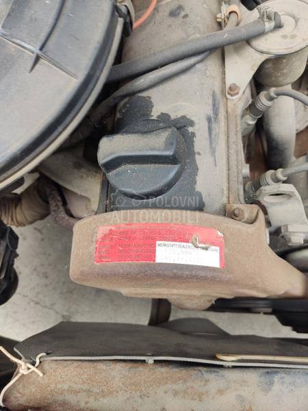 Audi 80 CC 1.8 Autom.