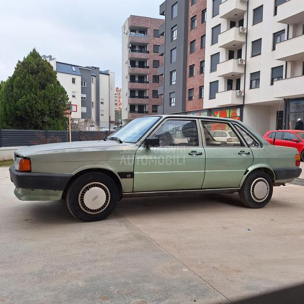 Audi 80 CC 1.8 Autom.