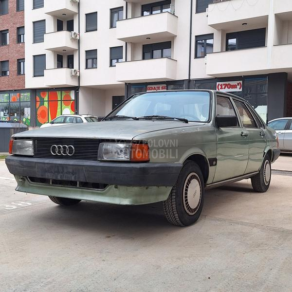 Audi 80 CC 1.8 Autom.