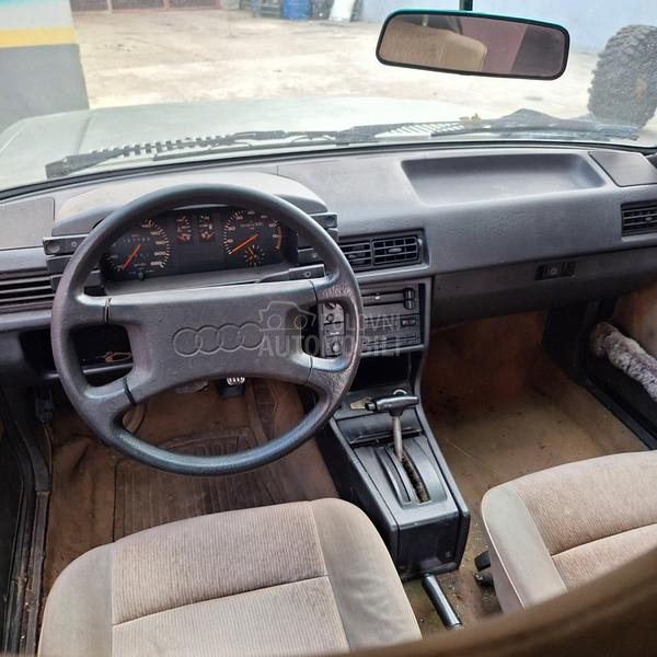Audi 80 CC 1.8 Autom.