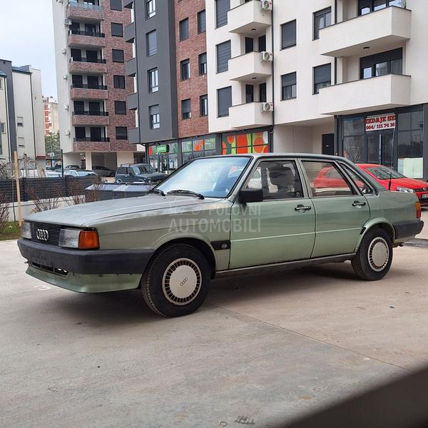 Audi 80 CC 1.8 Autom.