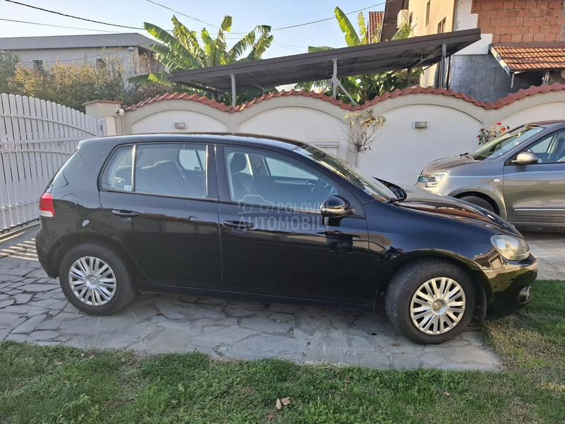 Volkswagen Golf 6 