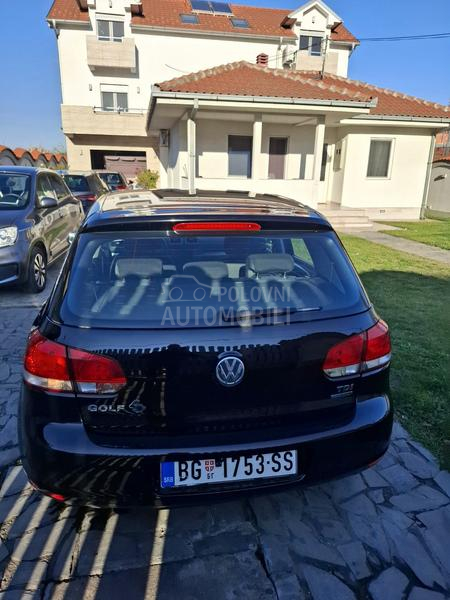Volkswagen Golf 6 
