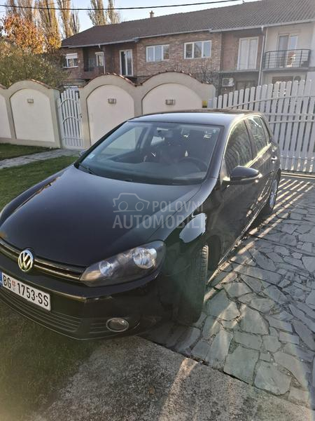 Volkswagen Golf 6 