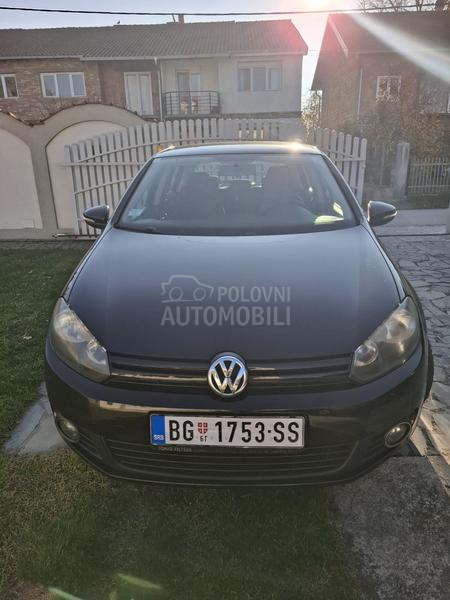 Volkswagen Golf 6 