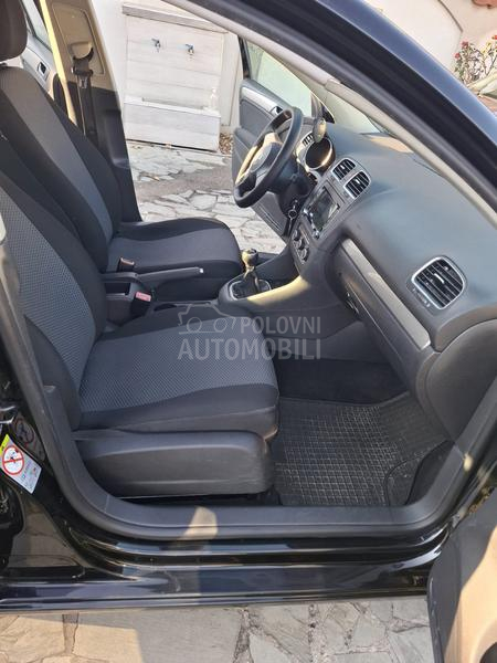 Volkswagen Golf 6 