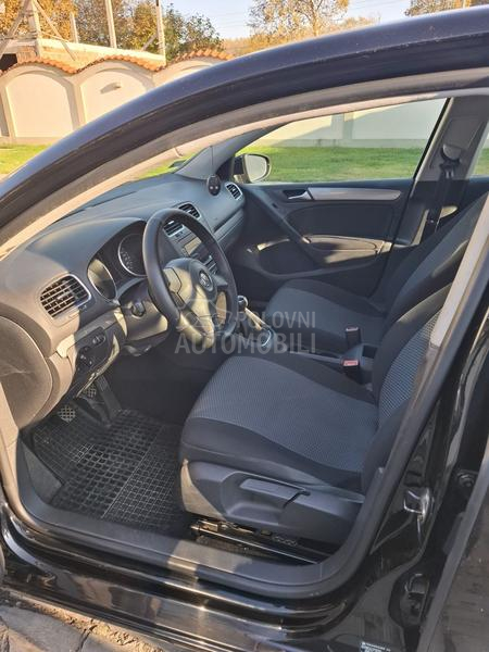 Volkswagen Golf 6 