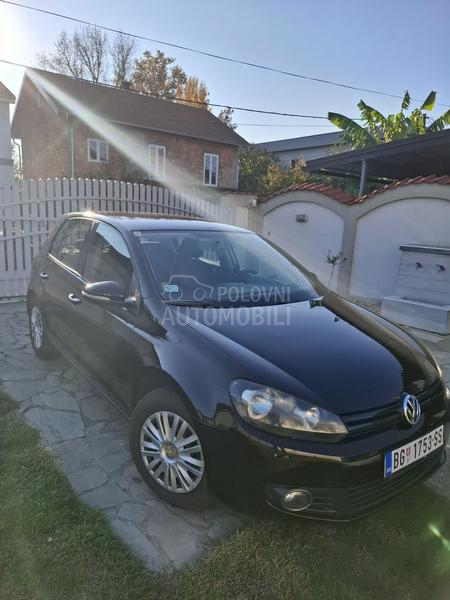 Volkswagen Golf 6 