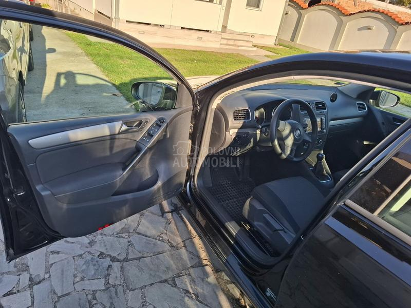 Volkswagen Golf 6 