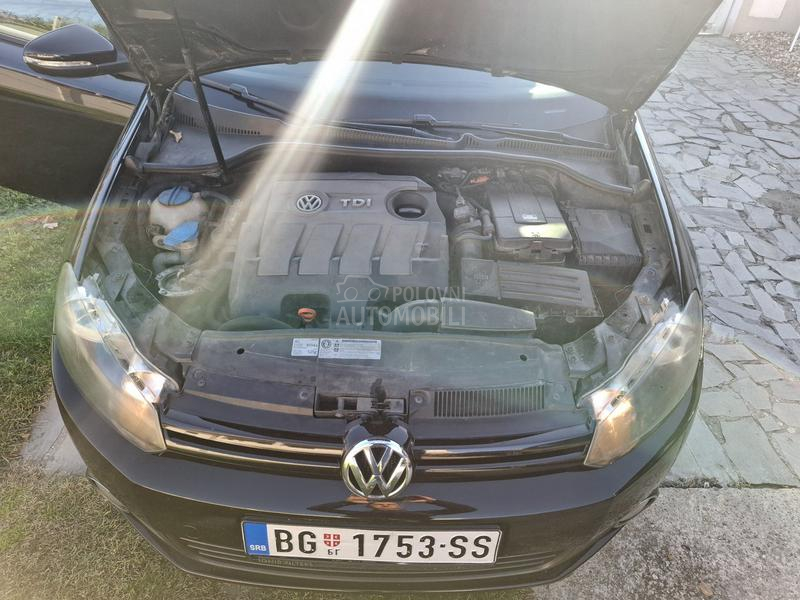 Volkswagen Golf 6 
