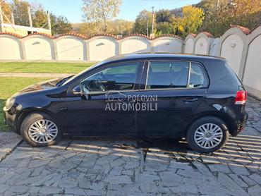 Volkswagen Golf 6 