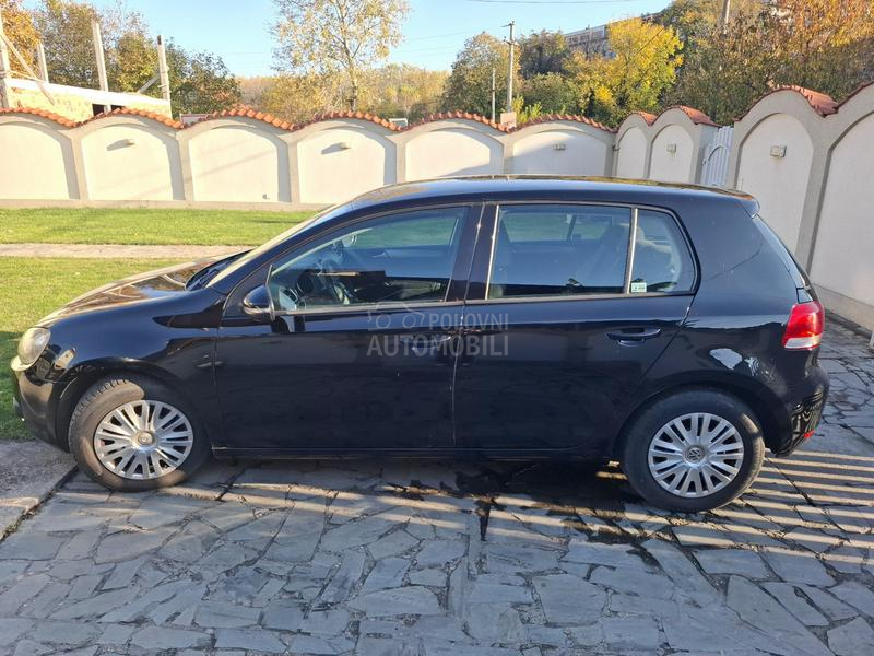 Volkswagen Golf 6 