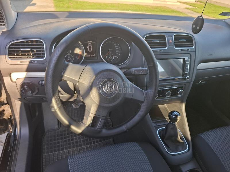 Volkswagen Golf 6 