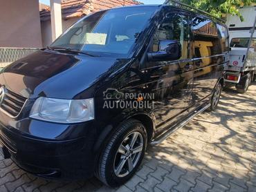 Volkswagen Transporter T5 2.5  174ps