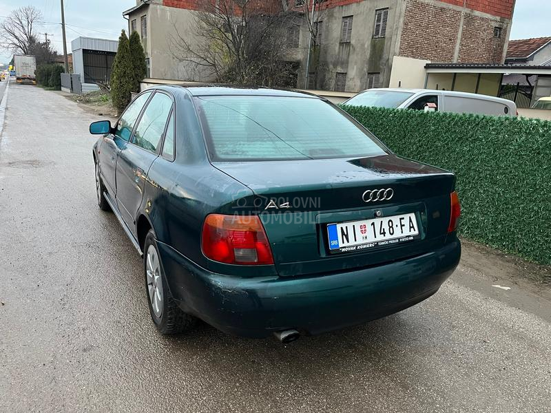 Audi A4 Reg8.2026/Odrzavan