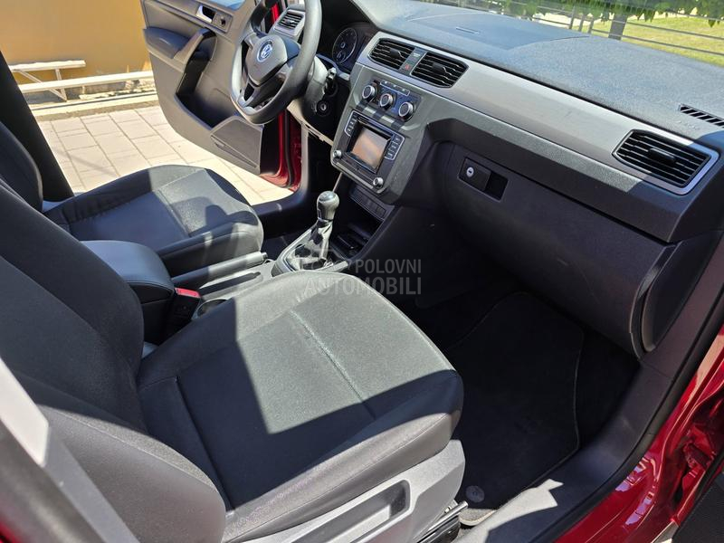 Volkswagen Caddy 1.4 TGI METAN