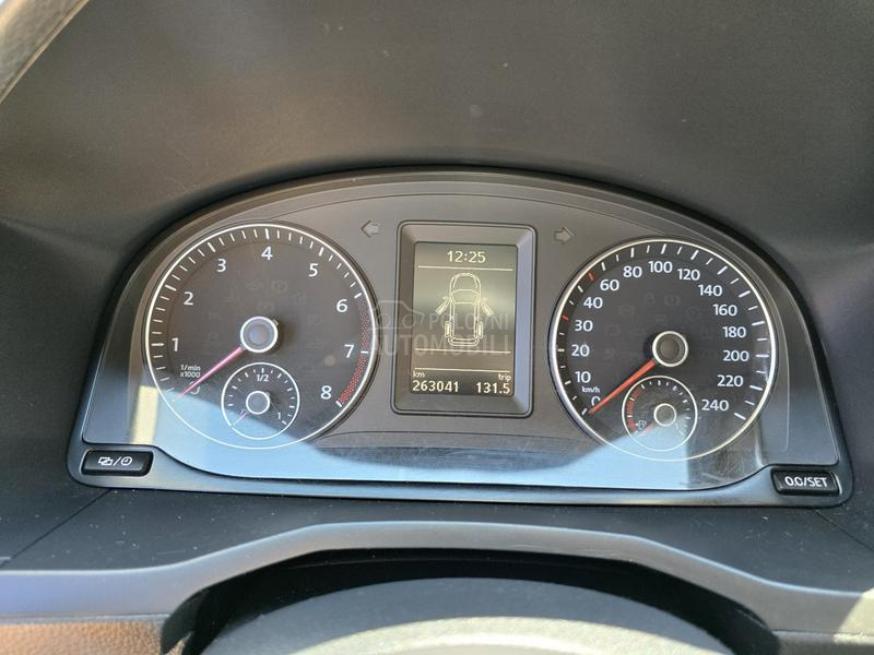 Volkswagen Caddy 1.4 TGI METAN