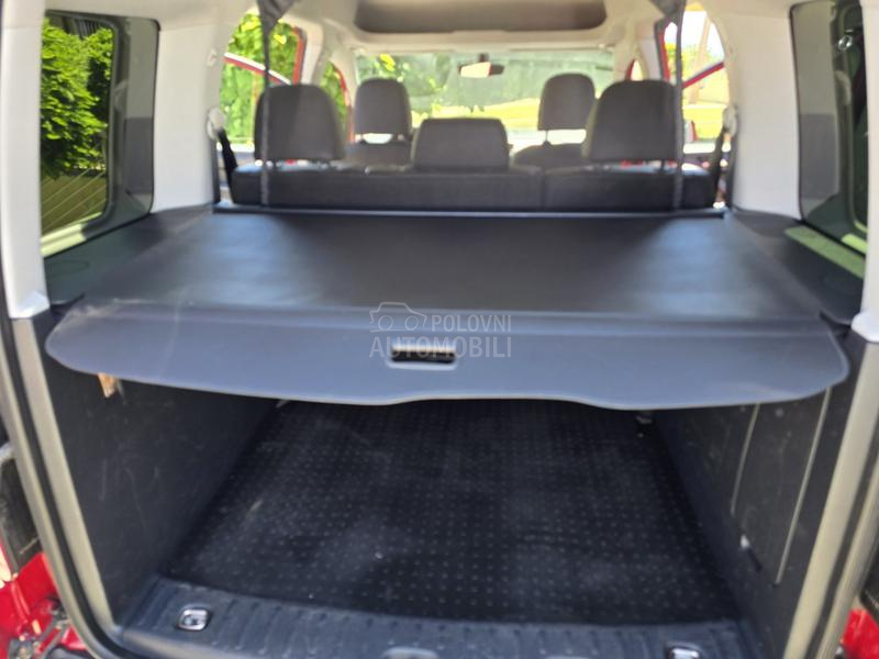 Volkswagen Caddy 1.4 TGI METAN