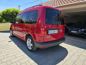 Volkswagen Caddy 1.4 TGI METAN