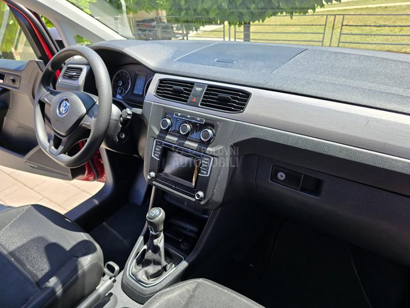 Volkswagen Caddy 1.4 TGI METAN