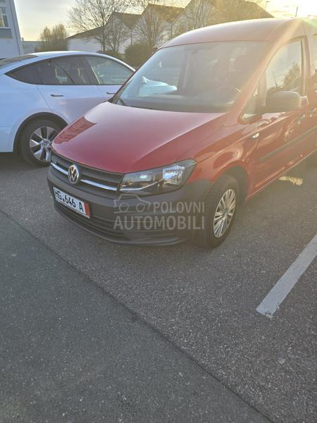 Volkswagen Caddy 1.4 TGI METAN